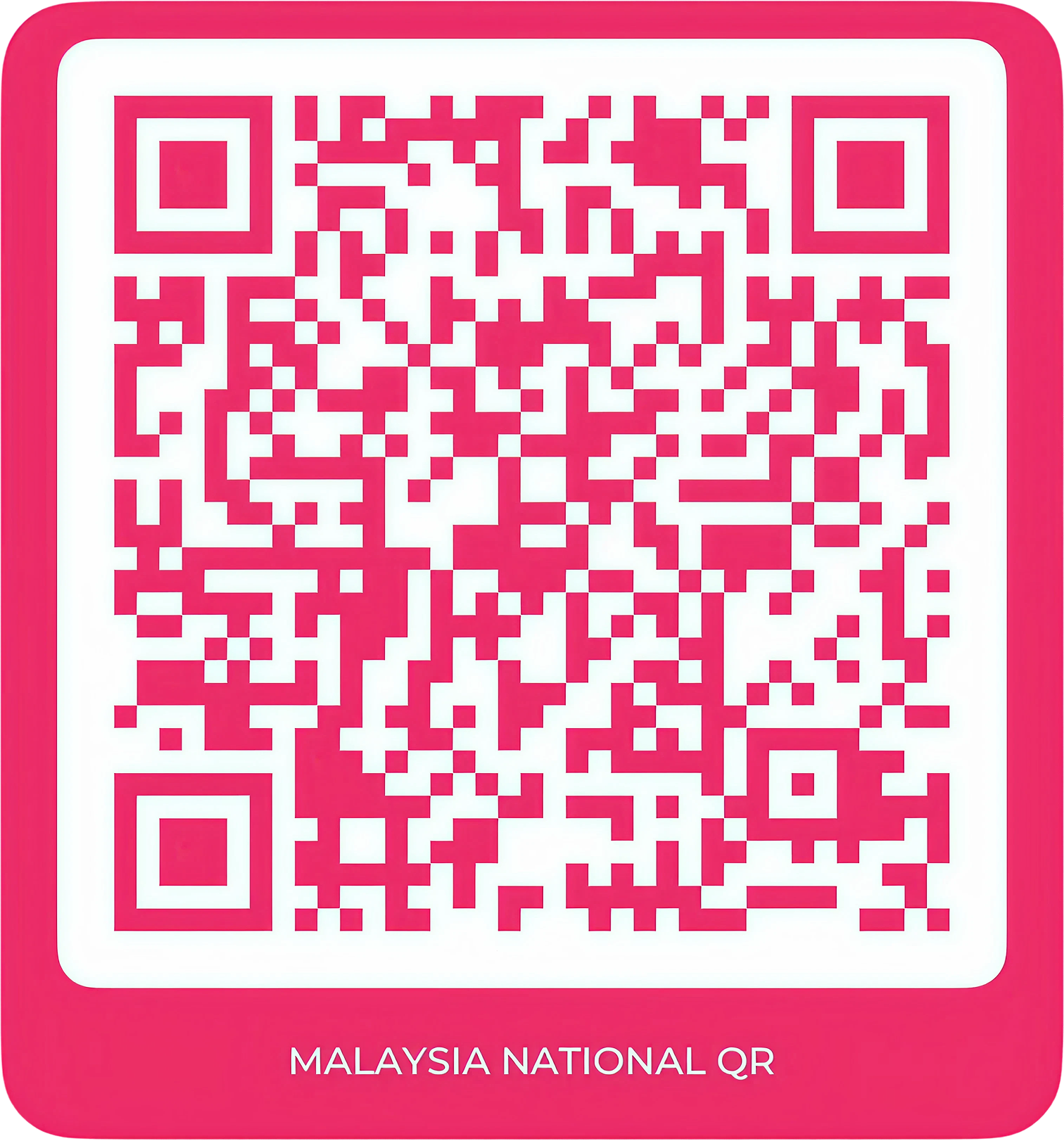 Maybank QR